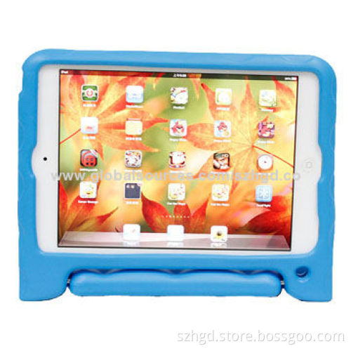 Eco-friendly Tablet Case for iPad Mini, Full Protection and Relax, Various Colors Available